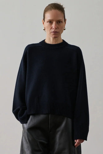 Soeur - Will navy sweater