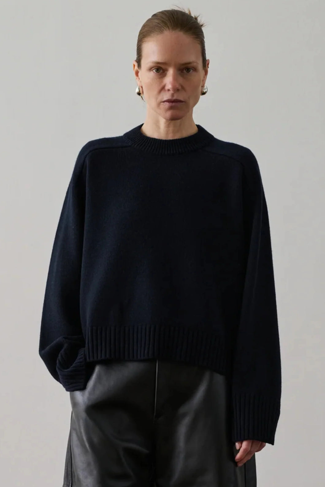 Soeur - Will navy sweater