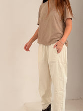 mamapapa - guy offwhite pants