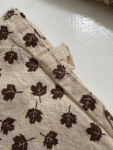 Denmark - tea towel leaf