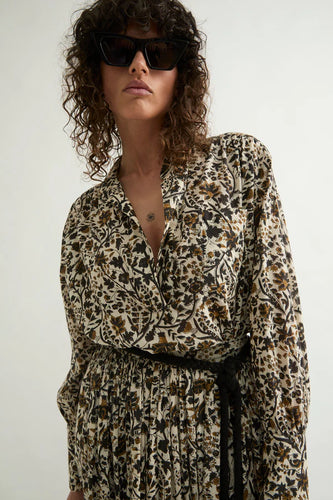 LB - Pou blouse