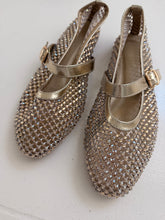 Sparkle Gold Ballet