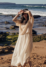 mamapapa -  Bordeaux dress