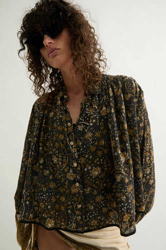 LB - Jaipur blouse