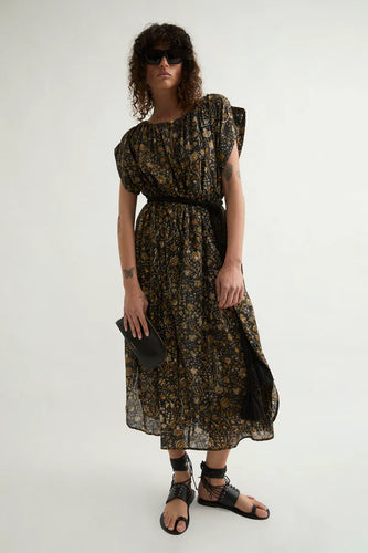 LB - Daff dress