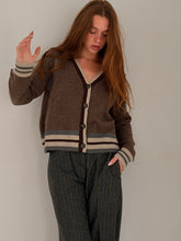 Diega - Giomo cardigan beige