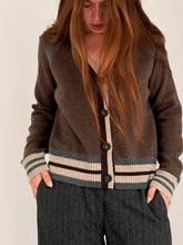 Diega - Giomo cardigan beige