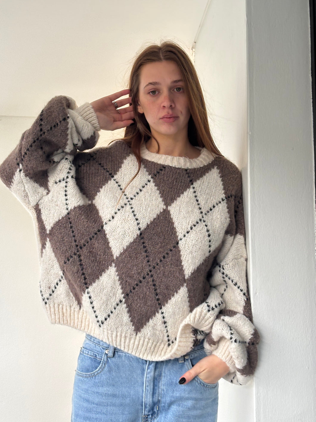 mamapapa - Nounourse sweater