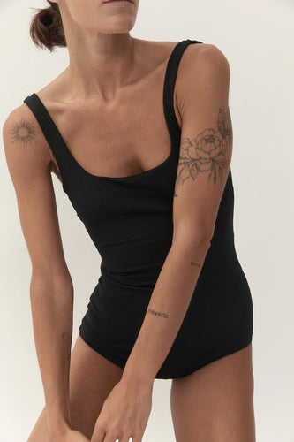 Canvs Bottega swim black