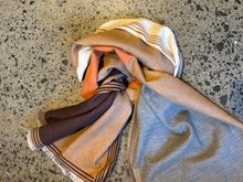 Large  winter scarf