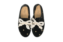 anniel - star velvet soft shoes