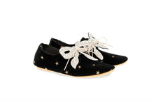 anniel - star velvet soft shoes