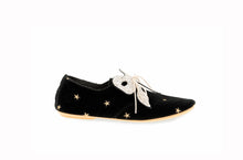 anniel - star velvet soft shoes