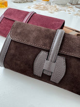 suede small bag