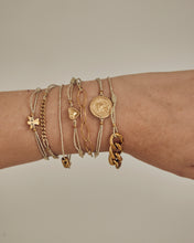 elastic lurex bracelet