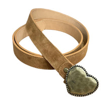 Mamapapa - heart Belt