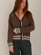 Diega - Giomo cardigan beige