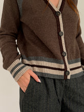 Diega - Giomo cardigan beige