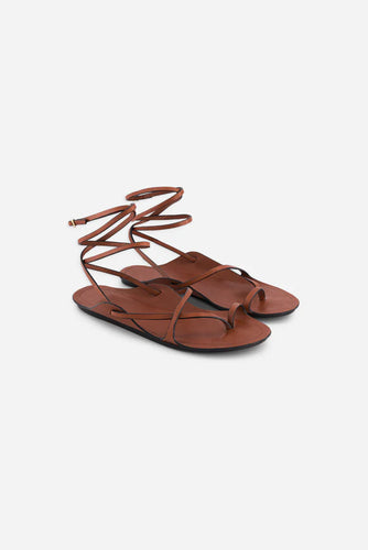 LB - Sandals camel