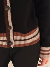 Diega - Giomo cardigan black