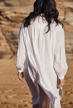 mamapapa -  Arcachon broderie dress