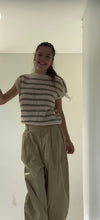 Mamapapa - chia beige pants