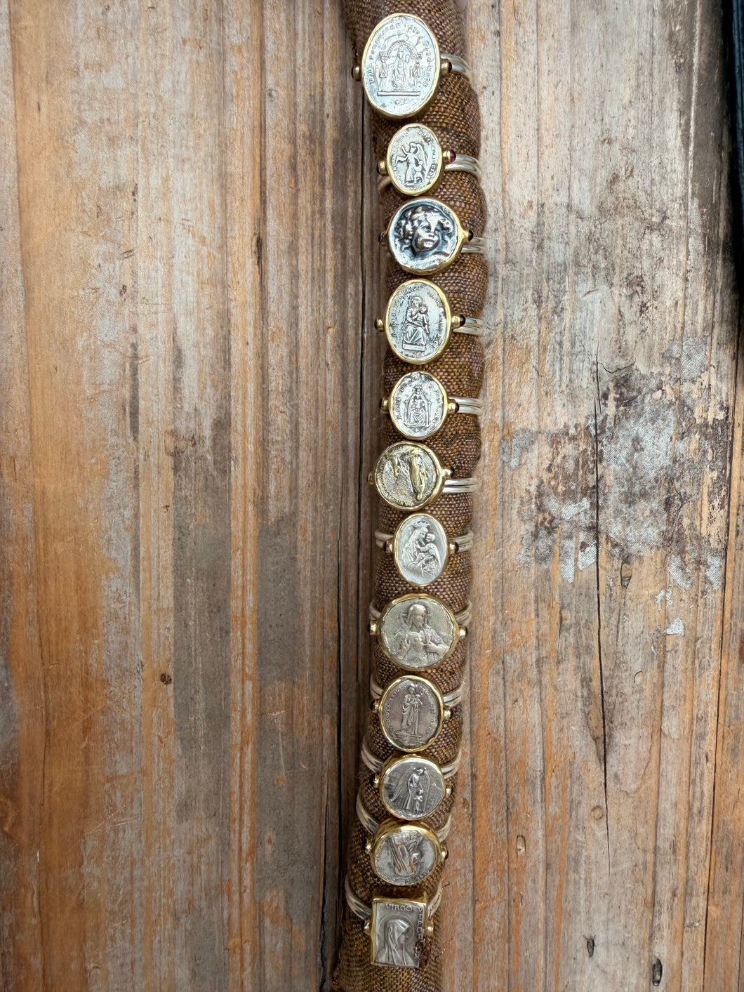 Special handmade ring