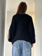 mamapapa - Brie argyle cardigan