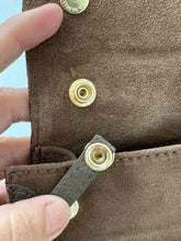 suede small bag
