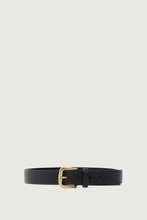 Soeur - Cafe belt black
