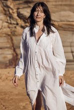 mamapapa -  Arcachon broderie dress