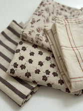 Denmark - tea towel mushroom