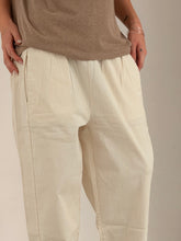 mamapapa - guy offwhite pants