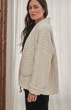 mamapapa Jean pierre jacket