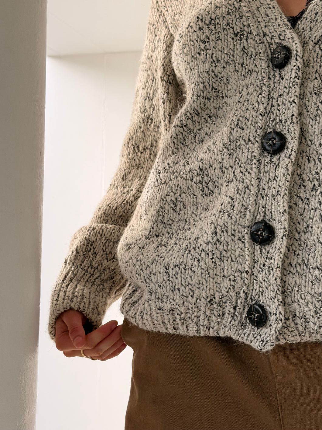 Athe Vanessa Bruno cardigan