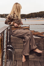 Attentif pinstripe suit pants
