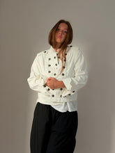 Musy muse white jacket