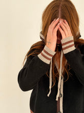 Diega - Giomo cardigan black