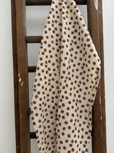 Denmark - tea towel leaf