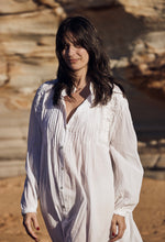 mamapapa -  Arcachon broderie dress