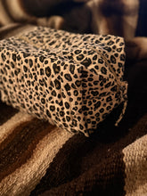 Leopard Pouches