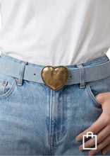 Mamapapa - heart Belt