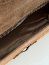 suede small bag