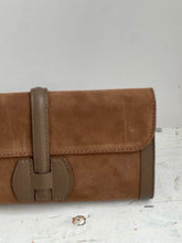 suede small bag