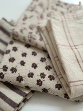 Denmark - tea towel leaf