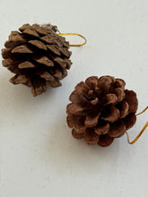 pinecone ornement