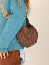 Hartford - Malis cornflower blue sweater
