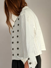 Musy muse white jacket