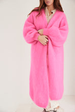 Mamapapa - Buena Mohair Long cardigan