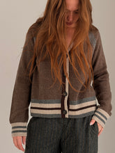 Diega - Giomo cardigan beige